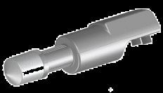 LNB Twin Maximum XO-R2 - Cienka Szyjka