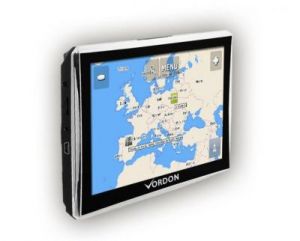 Nawigacja GPS VORDON 7\\" Europa, 4GB, FM, AV IN