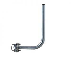 Stojak Balkonowy Gięty L-30cm UBC-38/300/600-Z