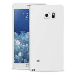 PURO Ultra Slim \\"0.3\\" Cover - Zestaw etui + folia na ekran Samsung Galaxy Note 5 (półp