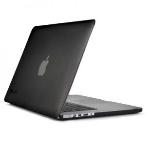Speck SeeThru - Obudowa MacBook Pro 15\\" Retina (Onyx Black) zastępuje SPK-A2701 i SPK-A4160