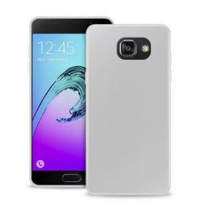 PURO Ultra Slim \\"0.3\\" Cover - Zestaw etui + folia na ekran Samsung Galaxy A5 (2016) SM