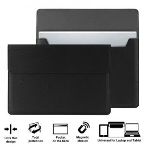 PURO Ultra Thin Sleeve - EtuiMacBook Pro 15\\" / Ultrabook 15\\" (czarny)