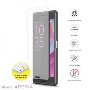PURO Full Edge Screen Protection MFX - Folia ochronna na ekran Sony Xperia X Performance