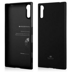 Mercury I-Jelly - Etui Sony Xperia XZ (czarny)