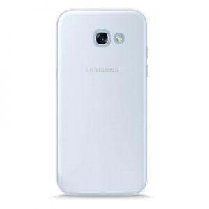 PURO 0.3 Nude - Etui Samsung Galaxy A3 2017 (przezroczysty)