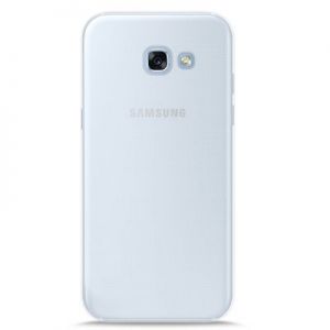 PURO 0.3 Nude - Etui Samsung Galaxy A5 2017 (przezroczysty)