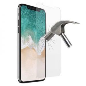 PURO Szkło ochronne hartowane na ekran iPhone X